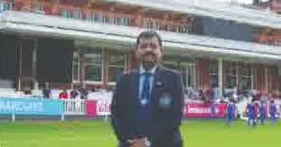 At Lord's